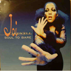Joi Cardwell Soul To Bare USED VINYL 12INCH 33 S RPM