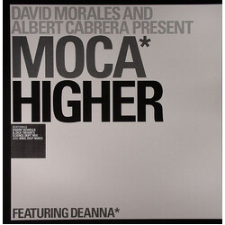 David Morales / Albert Cabrera / Moca / Deanna Higher USED VINYL 12INCH 33 S RPM 45 RPM