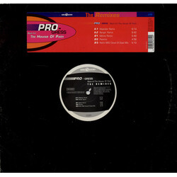 Pro-Gress (Back In) The House Of Pain (The Remixes) USED VINYL 12INCH