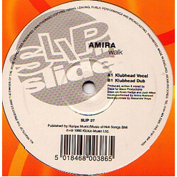 Amira Walk USED VINYL 12INCH