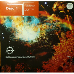 Nightmares On Wax Know My Name USED VINYL 12INCH 33 S RPM