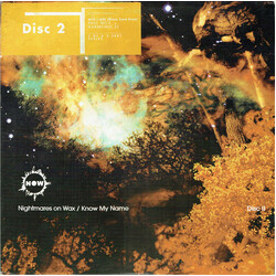 Nightmares On Wax Know My Name USED VINYL 12INCH 33 S RPM STEREO