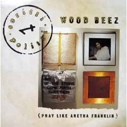 Scritti Politti Wood Beez (Pray Like Aretha Franklin) VINYL 12" USED