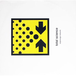 Total Science Espionage / Network USED VINYL 12INCH