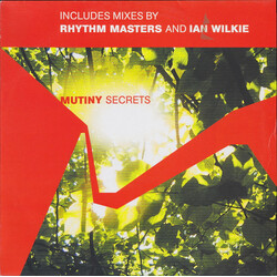 Mutiny Secrets USED VINYL 12INCH 33 S RPM