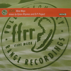 JDS Nine Ways USED VINYL 12INCH 33 S RPM
