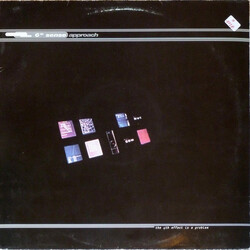 6th Sense Approach The 4th Effect Is A Problem USED VINYL 12INCH 33 S RPM