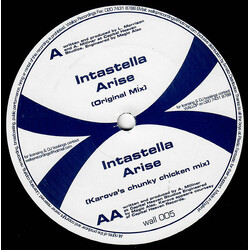 Intastella (2) Arise USED VINYL 12INCH