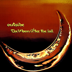 Outside The Moon After The Fall USED VINYL 12INCH 45 RPM