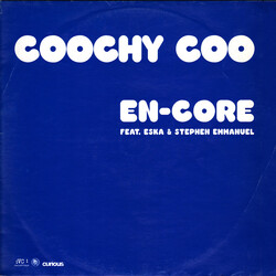 En-Core / Eska Mtungwazi / Stephen Emmanuel Coochy Coo USED VINYL 12INCH SINGLE