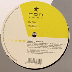 Quadra (3) Far Away Pt2 USED VINYL 12INCH 45 RPM