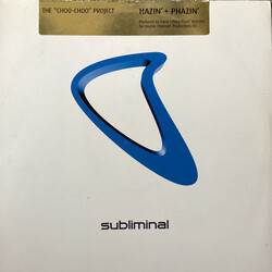 Choo Choo Project Hazin' + Phazin' USED VINYL 12INCH