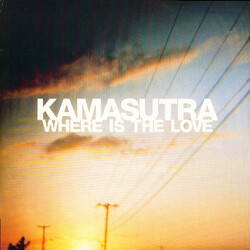 Kamasutra Where Is The Love USED VINYL 12INCH 33 S RPM