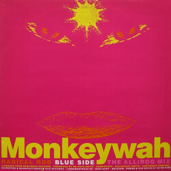 Radical Rob Monkeywah (Mixes) USED VINYL 12INCH 45 RPM