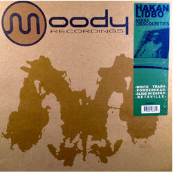 Håkan Lidbo Noise Obscourities USED VINYL 12INCH