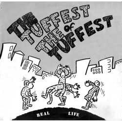 Various The Tuffest Of The Tuffest Vinyl LP USED