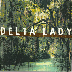 Delta Lady Swamp Fever USED VINYL 12INCH 33 S RPM SINGLE