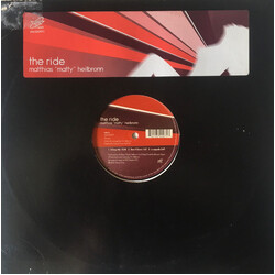 Matthias Heilbronn The Ride USED VINYL 12INCH