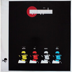 Ray Kajioka Ichi-Ni-San-Shi EP USED VINYL 12INCH 33 S RPM EP
