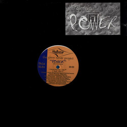 Glenn Turner Power USED VINYL 12INCH 33 S RPM