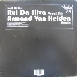 Kelli Ali Kids USED VINYL 12INCH 33 S RPM 45 RPM