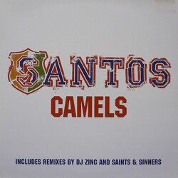 Santos Camels USED VINYL 12INCH 33 S RPM 45 RPM SINGLE
