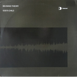 Big Bang Theory God's Child USED VINYL 12INCH 33 S RPM