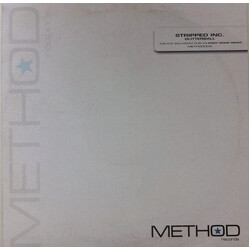 Stripped Inc. Glitterball USED VINYL 12INCH