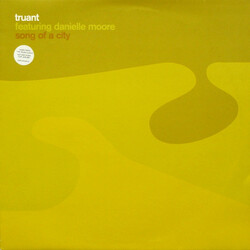 Truant / Danielle Moore Song Of A City USED VINYL 12INCH 33 S RPM