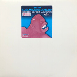 Eri Itoh Sona Mi Areru Ec Sancitu USED VINYL 12INCH 45 RPM
