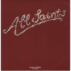 All Saints Black Coffee The Remixes USED VINYL 12INCH 33 S RPM MAXI-SINGLE