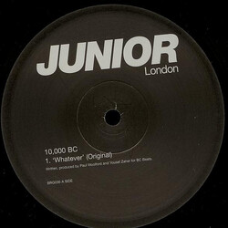 10,000 BC Whatever USED VINYL 12INCH