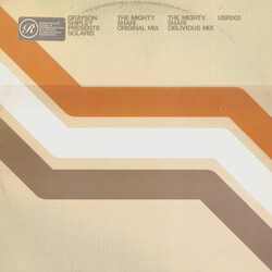 Grayson Shipley / Solaris (22) The Mighty Shari USED VINYL 12INCH