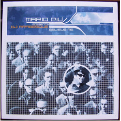 Mario Più / DJ Arabesque Believe Me USED VINYL 12INCH