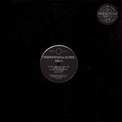 Underground Mass / Lisa White Didn't I USED VINYL 12INCH 33 S RPM