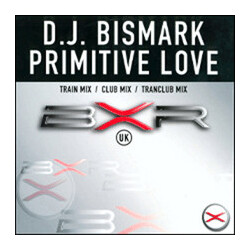 Bismark Primitive Love USED VINYL 12INCH