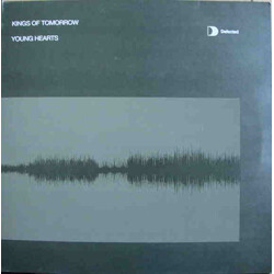 Kings Of Tomorrow Young Hearts USED VINYL 12INCH