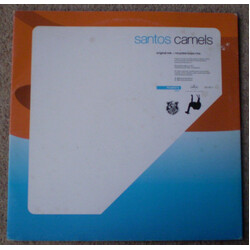 Santos Camels USED VINYL 12INCH 45 RPM