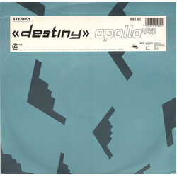 Apollo 440 Destiny USED VINYL 12INCH 45 RPM