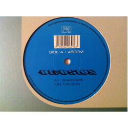 Difusion Shadows On The Sun / Khameleon USED VINYL 12INCH