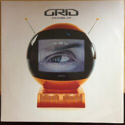 The Grid Diablo USED VINYL 12INCH