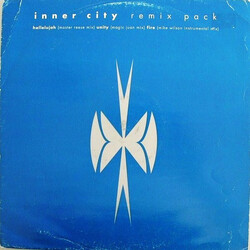 Inner City The Remix Pack USED VINYL 12INCH 45 RPM