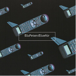 Blu Peter Blue Air USED VINYL 12INCH PROMO