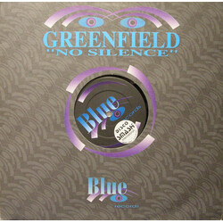 Greenfield No Silence USED VINYL 12INCH 33 S RPM