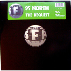 95 North The Request USED VINYL 12INCH 33 S RPM