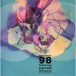 Movement 98 / Carroll Thompson Joy And Heartbreak USED VINYL 12INCH 45 RPM
