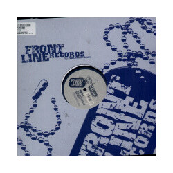 DJ Sappo Inside Out / Out Of Focus USED VINYL 12INCH 45 RPM