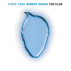 Mr. C / Robert Owens The Club USED VINYL 12INCH 33 S RPM
