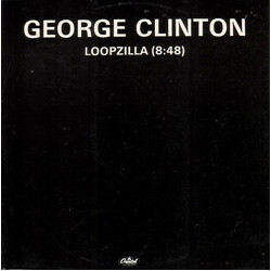 George Clinton Loopzilla USED VINYL 12INCH 45 RPM SINGLE