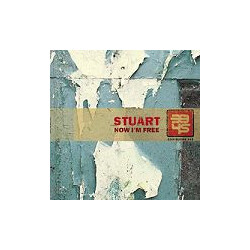 Stuart Now I'm Free USED VINYL 12INCH